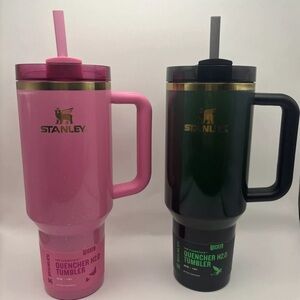 Stanley X Wicked 40oz Tumbler Target Exclusive Bundle !